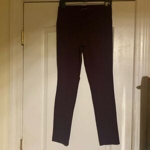 Hilary Radley Legging Burgundy Size SM